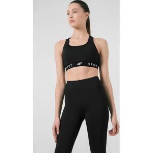 Dámska športová podprsenka H4L22-STAD350 - 4F L Dámska športová podprsenka H4L22-STAD350 - 4F L