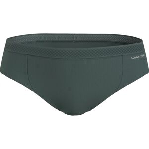 Dámske nohavičky BIKINI 000QF6308ELE7 khaki - Calvin Klein L Dámske nohavičky BIKINI 000QF6308ELE7 khaki - Calvin Klein L