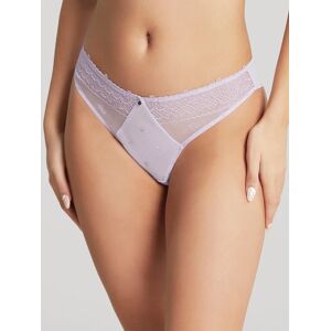 Dámske nohavičky / brazilky 10582 Lila svetlo fialová - Panache 40 světle fialová Dámske nohavičky / brazilky 10582 Lila svetlo fialová - Panache 40 světle fialová