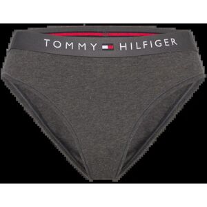 Dámske nohavičkyUW0UW04145 P5Q tm. šedá - Tommy Hilfiger M Dámske nohavičkyUW0UW04145 P5Q tm. šedá - Tommy Hilfiger M