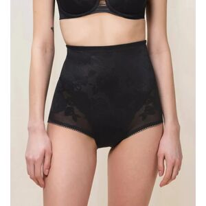 Triumph Dámske nohavičky Wild Rose Sensation Highwaist Panty černá (0004) 000S Triumph Dámske nohavičky Wild Rose Sensation Highwaist Panty černá (0004) 000S