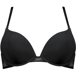Triumph Sloggi Zero Lace WHUM čierna push-up podprsenka - Sloggi černá (0004) 075C Triumph Sloggi Zero Lace WHUM čierna push-up podprsenka - Sloggi černá (0004) 075C