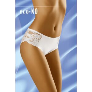 Dámske nohavičky ECO-NO - WOLBAR bílá L Dámske nohavičky ECO-NO - WOLBAR bílá L