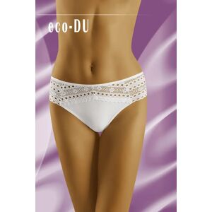 Wolbar Dámske nohavičky ECO-DU bílá M Wolbar Dámske nohavičky ECO-DU bílá M