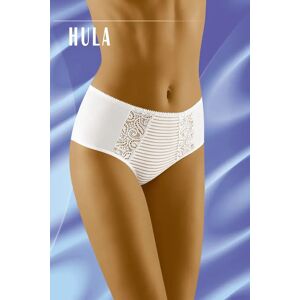 Wolbar DÁMSKE NOHAVIČKY HULA bílá L Wolbar DÁMSKE NOHAVIČKY HULA bílá L