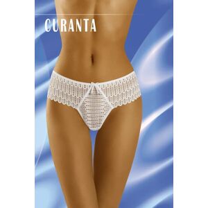 Wolbar Dámske nohavičky CURANTA bílá S Wolbar Dámske nohavičky CURANTA bílá S