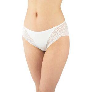 MEDIOLANO Dámske nohavičky MISS 07024 bílá XL MEDIOLANO Dámske nohavičky MISS 07024 bílá XL