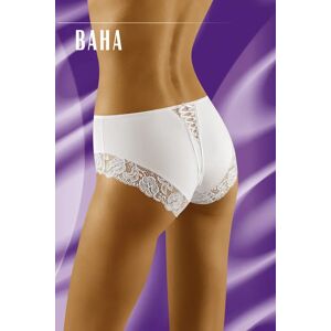 Wolbar Dámske nohavičky BAHA bílá L Wolbar Dámske nohavičky BAHA bílá L