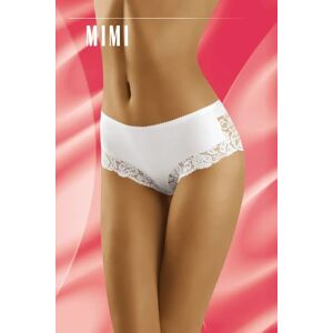 Wolbar Dámske nohavičky MIMI Béžová S Wolbar Dámske nohavičky MIMI Béžová S