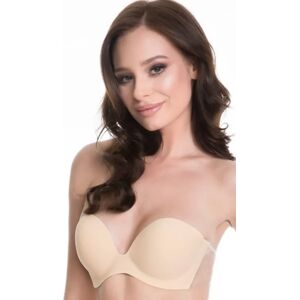 Julimex Dámska samodržiaca podprsenka WING BRA Béžová D Julimex Dámska samodržiaca podprsenka WING BRA Béžová D