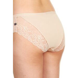 Key Dámske nohavičky LPC 162 bílá XXL Key Dámske nohavičky LPC 162 bílá XXL