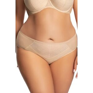 Gorsenia Dámske nohavičky brazilky K682 CHRISTINA Béžová M Gorsenia Dámske nohavičky brazilky K682 CHRISTINA Béžová M