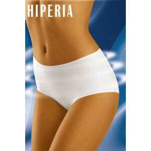 Wolbar Dámske nohavičky HIPERIA bílá S Wolbar Dámske nohavičky HIPERIA bílá S