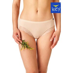 Key Dámske nohavičky LPC 141 Béžová XXL Key Dámske nohavičky LPC 141 Béžová XXL