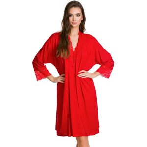 MEDIOLANO Dámsky župan ETNA 12014 grafit XL MEDIOLANO Dámsky župan ETNA 12014 grafit XL