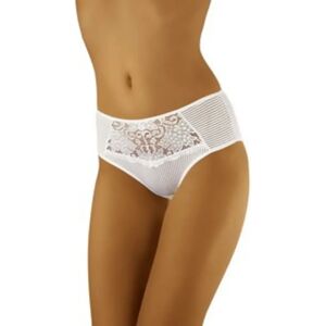 Wolbar DÁMSKE NOHAVIČKY F-ECO LE bílá M Wolbar DÁMSKE NOHAVIČKY F-ECO LE bílá M