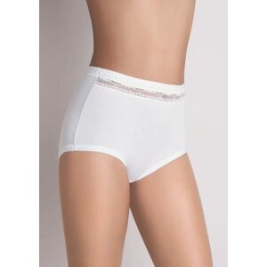 Dámske nohavičky Cotonella GD169 - 2 kusy L Bílá Dámske nohavičky Cotonella GD169 - 2 kusy L Bílá