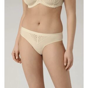 Dámske nohavičky Aura Spotlight Brazilian krémové - Triumph CREAMY DREAM 42 Dámske nohavičky Aura Spotlight Brazilian krémové - Triumph CREAMY DREAM 42