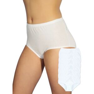 Dámske nohavičky Angelika Classic A'6 L-XL Černá XL Dámske nohavičky Angelika Classic A'6 L-XL Černá XL