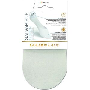 Dámske členkové ponožky Golden Lady 6N Salvapiede Cotton A'2 nero 35-38 Dámske členkové ponožky Golden Lady 6N Salvapiede Cotton A'2 nero 35-38
