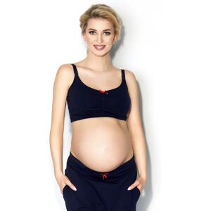 Mäkká podprsenka bez kostíc Mitex Easy Bra K pudrově růžová/neobvyklá.růžová XL Mäkká podprsenka bez kostíc Mitex Easy Bra K pudrově růžová/neobvyklá.růžová XL