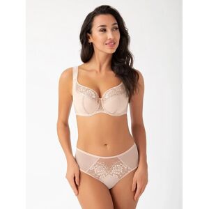 Polomäkká podprsenka Gorsenia K 647 Alicante Černá 105D Polomäkká podprsenka Gorsenia K 647 Alicante Černá 105D