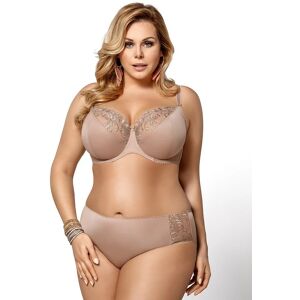 Mäkká dámska podprsenka Soft Gorsenia K 378 Victoria bílá 75I Mäkká dámska podprsenka Soft Gorsenia K 378 Victoria bílá 75I