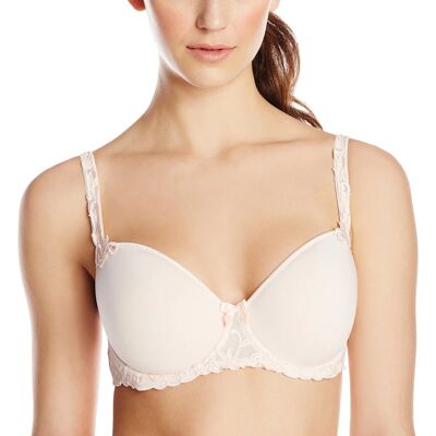 Simone Perele Podprsenka Andora 131343 - Simone perál 70C Rose taupe Simone Perele Podprsenka Andora 131343 - Simone perál 70C Rose taupe