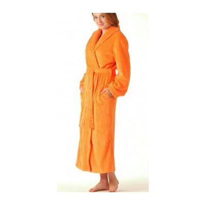 Dámsky župan Milano 21302251 - Vestis S oranžová Dámsky župan Milano 21302251 - Vestis S oranžová