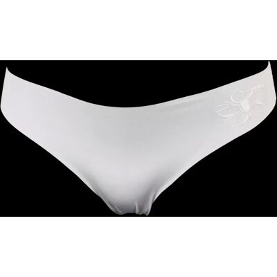 Laserové nohavičky Mallow - Emili XL béžová Laserové nohavičky Mallow - Emili XL béžová