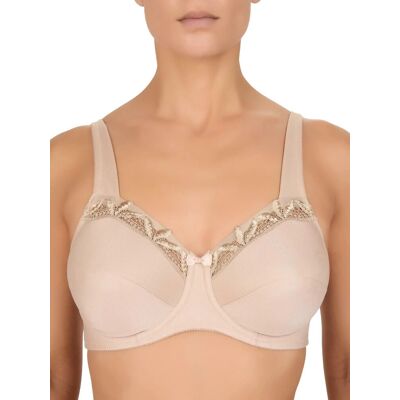 Podprsenka s kosticou Melina 527 - Felina 75B písková Podprsenka s kosticou Melina 527 - Felina 75B písková