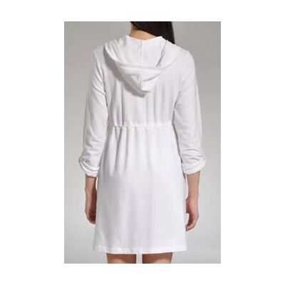 Dámsky dlhý župan YI2913044 - DKNY XS bílá Dámsky dlhý župan YI2913044 - DKNY XS bílá