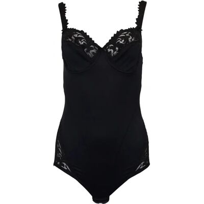 Body s kosticou 5118 - Felina 75B černá Body s kosticou 5118 - Felina 75B černá