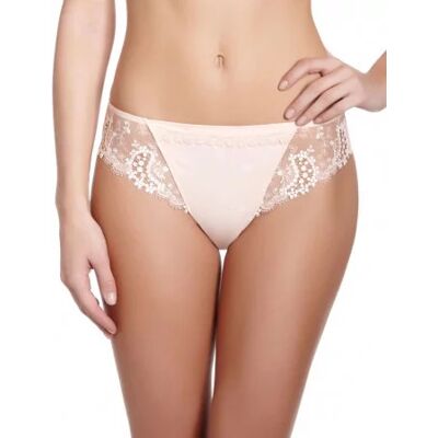 Simone Perele Nohavičky Wish 12B720 Simone perál XXL fialová Simone Perele Nohavičky Wish 12B720 Simone perál XXL fialová