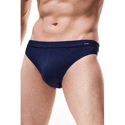 Pánske nohavičky Authentic Slip mini 226 navy. modrá - Cornette S Pánske nohavičky Authentic Slip mini 226 navy. modrá - Cornette S
