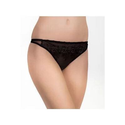 Tanga 801814 - čierna - Felina Conturelle 36 černá Tanga 801814 - čierna - Felina Conturelle 36 černá