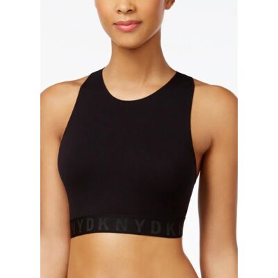 Športový top DK4023 - DKNY M šedá Športový top DK4023 - DKNY M šedá