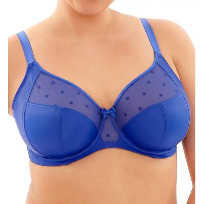 Dámska podprsenka s kosticou Candi 9375 - Panache 75G černá Dámska podprsenka s kosticou Candi 9375 - Panache 75G černá