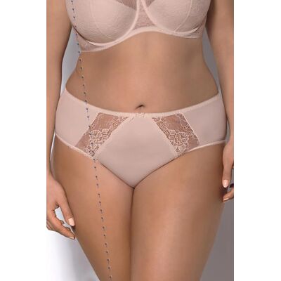 Nohavičky Gorsenia K358 Blanca 4XL tmavě modrá Nohavičky Gorsenia K358 Blanca 4XL tmavě modrá