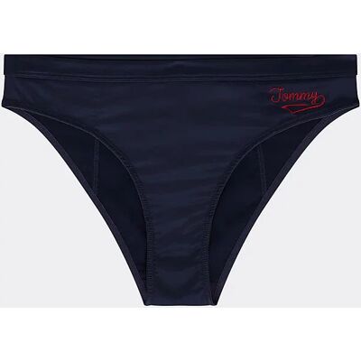 Nohavičky UW0UW01868-416 modrá - Tommy Hilfiger M tmavě modrá Nohavičky UW0UW01868-416 modrá - Tommy Hilfiger M tmavě modrá