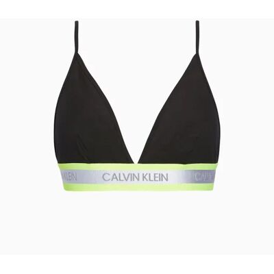Podprsenka bez kostíc QF5669E-001 čierna - Calvin Klein XS černá Podprsenka bez kostíc QF5669E-001 čierna - Calvin Klein XS černá