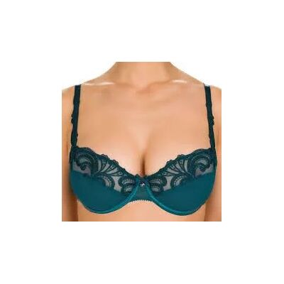 Podprsenka s kosticou Sparkle 825864 - Felina 75B smaragd Podprsenka s kosticou Sparkle 825864 - Felina 75B smaragd
