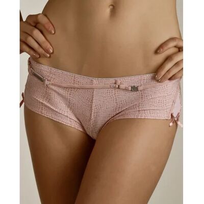 Dámske boxerky 15935 - Marlies Dekkers XL růžova Dámske boxerky 15935 - Marlies Dekkers XL růžova