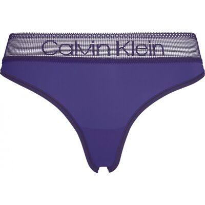 Nohavičky QD3699E-MB7 tmavomodrá - Calvin Klein L tmavě modrá Nohavičky QD3699E-MB7 tmavomodrá - Calvin Klein L tmavě modrá