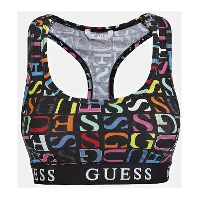 Podprsenka športová bralette O02C14JR06B - F76E viacfarebná - Guess S vícebarevná Podprsenka športová bralette O02C14JR06B - F76E viacfarebná - Guess S vícebarevná