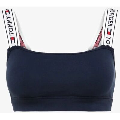 Podprsenka UW0UW00531 416 tm.modrá - Tommy Hilfiger S tmavě modrá Podprsenka UW0UW00531 416 tm.modrá - Tommy Hilfiger S tmavě modrá