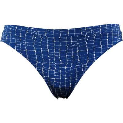Dámske nohavičky F3499E - petrolejová - Calvin Klein S petrolejová Dámske nohavičky F3499E - petrolejová - Calvin Klein S petrolejová