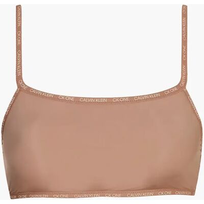 Nevystužená braletka 2pack QD3806E 7NS béžová - Calvin Klein L béžová Nevystužená braletka 2pack QD3806E 7NS béžová - Calvin Klein L béžová