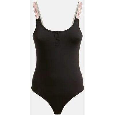 Dámske body Abbie O1BM06JR06P - JBLK - Čierna - Guess M černá Dámske body Abbie O1BM06JR06P - JBLK - Čierna - Guess M černá