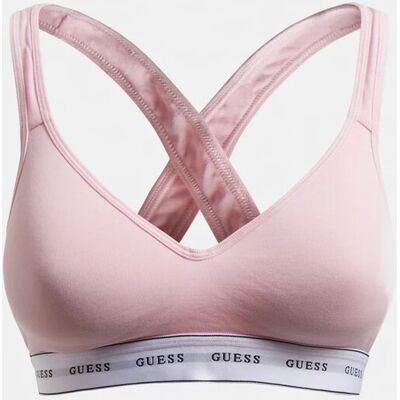 Vystužená bralette - O1GC15JR04P - G6H1 - Pastelovo ružová - Guess S pastelová růžová Vystužená bralette - O1GC15JR04P - G6H1 - Pastelovo ružová - Guess S pastelová růžová
